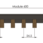 Laudescher LINEA 2.4.3 – Wall Cladding