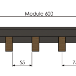 Laudescher LINEA 2.4.5 – Wall Cladding