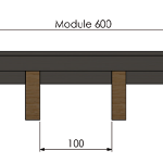 Laudescher LINEA 2.6.10 – Wall Cladding