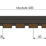 Laudescher LINEA 4.2.1 – Wall Cladding