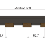 Laudescher LINEA 4.2.4 – Wall Cladding