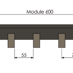 Laudescher LINEA 2.4.5 – Suspended Ceiling