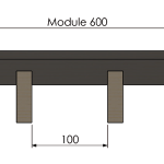 Laudescher LINEA 2.6.10 – Suspended Ceiling