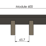 Laudescher LINEA 2.6.6 – Suspended Ceiling