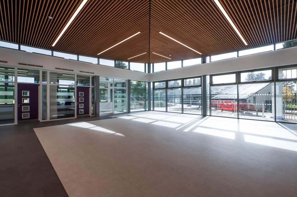 Edge Grove School Laudescher
