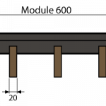 Laudescher LINEA 2.6.5 – Suspended Ceiling