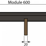 Laudescher LINEA 2.9.13 – Suspended Ceiling