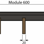 Laudescher LINEA 2.9.8 – Suspended Ceiling