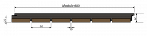 Laudescher LINEA 9.2.1 – Suspended Ceiling