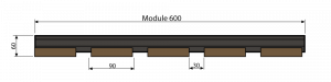 Laudescher LINEA 9.2.3 – Wall Cladding