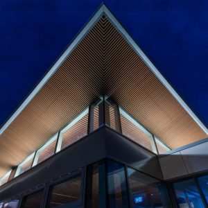 Edge Grove School External