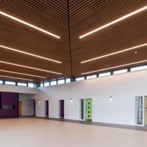 Edge Grove School Internal