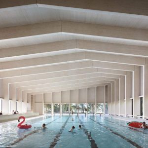 Freemans School Swimming Pool