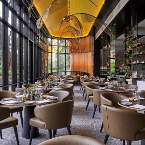 Grove Hotel Glass House