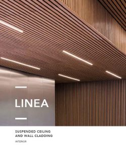 Laudescher Linea 2020 Brochure