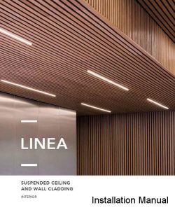 Laudescher Linea 2020 Installation