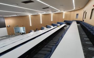 Southampton University Lecture Space