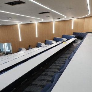 Southampton University Lecture Space