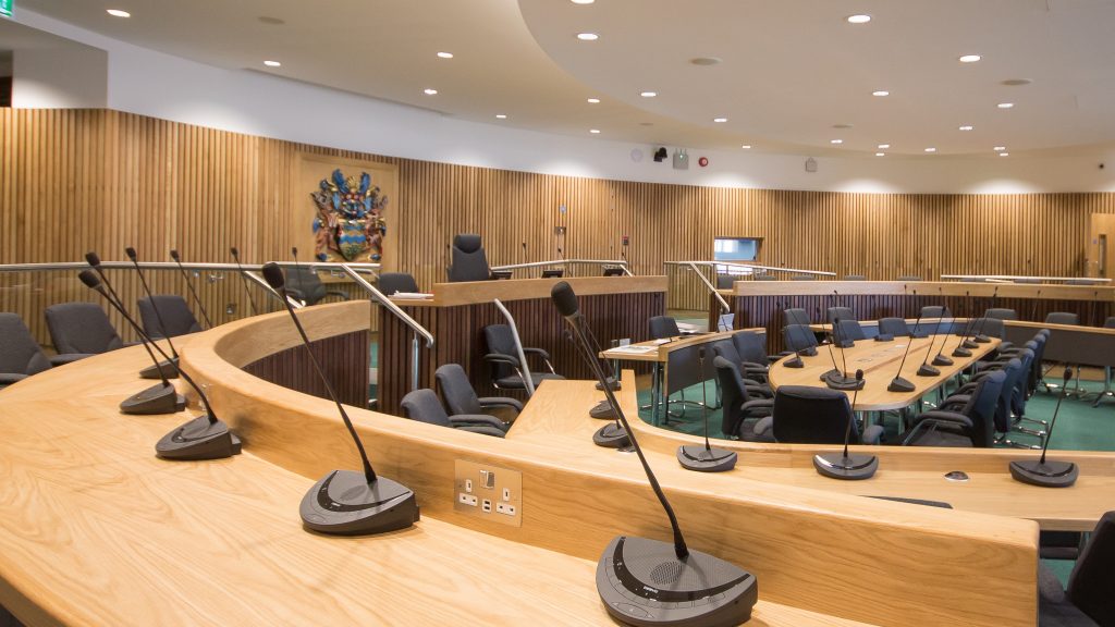 LINEA Acoustic Panels Auditorium Acoustic Products