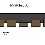 Laudescher LINEA 4.2.1 Lite – Suspended Ceiling