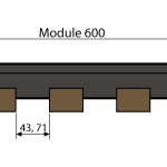 Laudescher LINEA 4.2.4 Lite – Suspended Ceiling