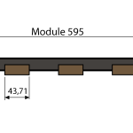 Laudescher LINEA Pop – Suspended Ceiling