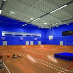edenbrook sports hall