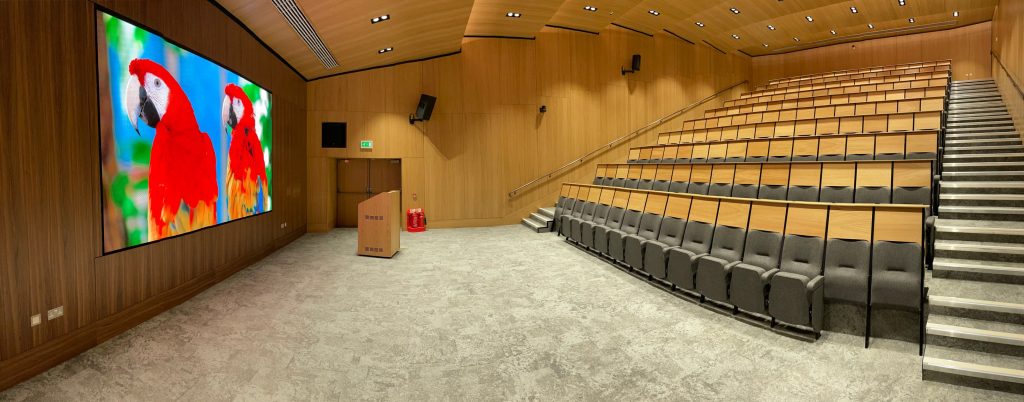 headington school auditorium