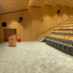 headington school auditorium