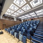 kcl bush house auditorium