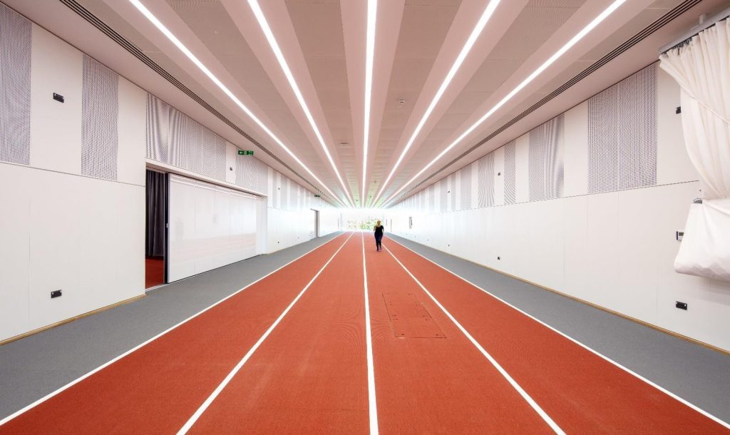 leeds beckett carnegie school of sport