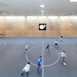 oxford university sports centre