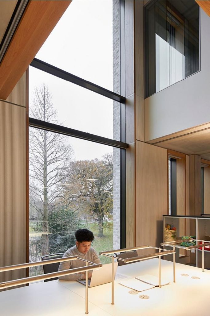 roehampton university library